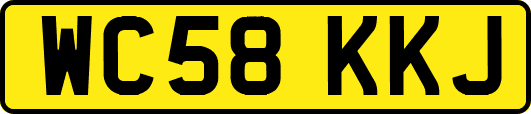 WC58KKJ