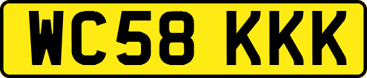 WC58KKK