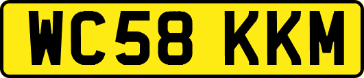 WC58KKM