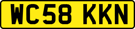 WC58KKN
