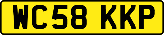 WC58KKP