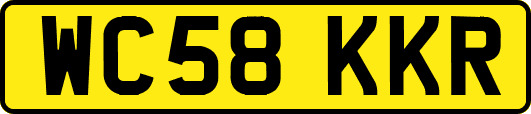 WC58KKR