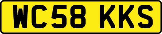 WC58KKS