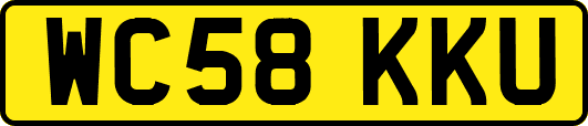 WC58KKU