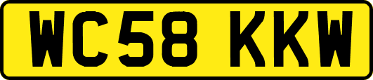 WC58KKW