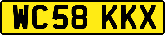 WC58KKX