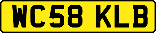 WC58KLB