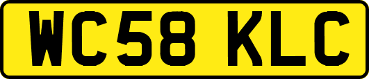 WC58KLC