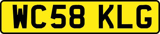 WC58KLG