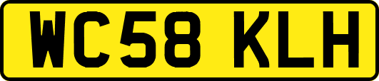 WC58KLH