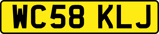 WC58KLJ