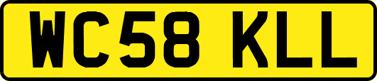 WC58KLL