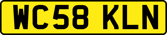 WC58KLN