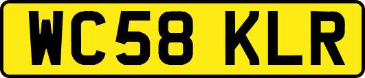 WC58KLR