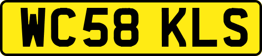 WC58KLS