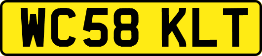 WC58KLT