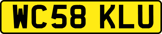 WC58KLU