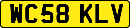 WC58KLV