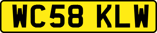 WC58KLW