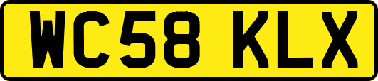 WC58KLX