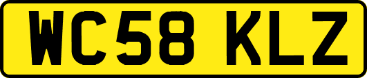 WC58KLZ
