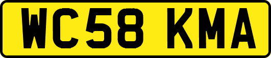 WC58KMA
