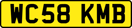 WC58KMB