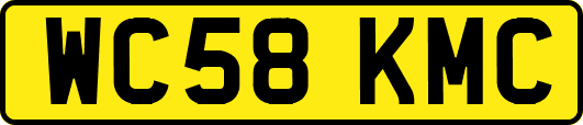 WC58KMC