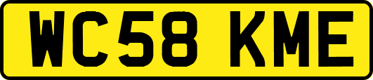 WC58KME