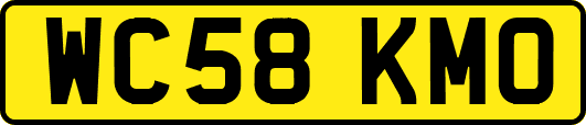 WC58KMO