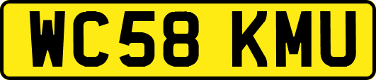 WC58KMU