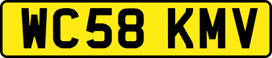 WC58KMV