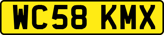 WC58KMX
