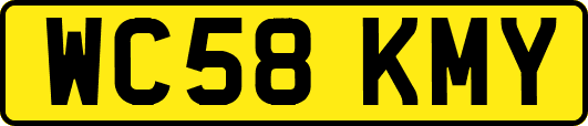 WC58KMY