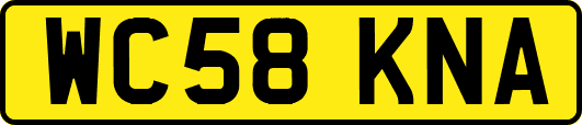 WC58KNA