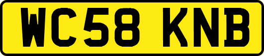 WC58KNB