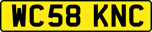 WC58KNC