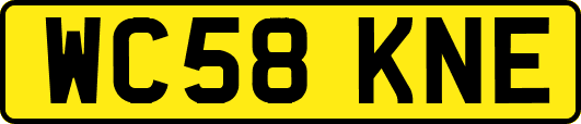 WC58KNE