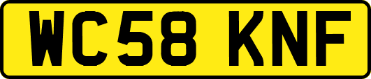 WC58KNF