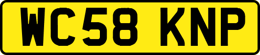 WC58KNP
