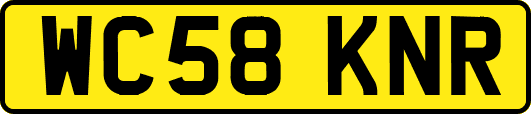 WC58KNR