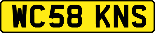 WC58KNS