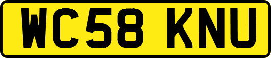 WC58KNU