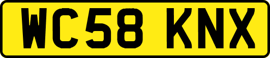 WC58KNX