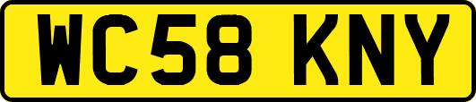 WC58KNY