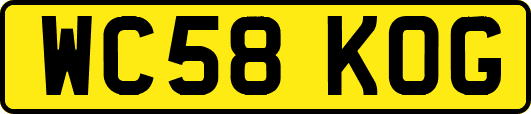 WC58KOG