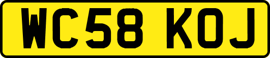 WC58KOJ