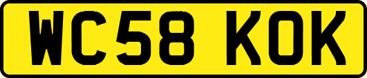 WC58KOK