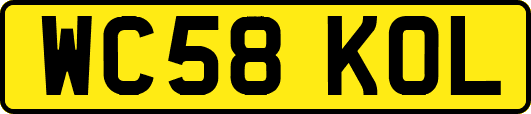 WC58KOL