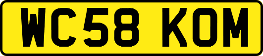 WC58KOM